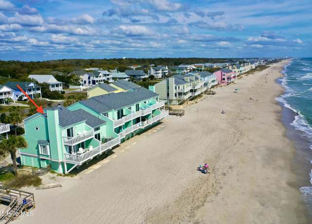 Property at 1508 Sand Dollar Ct #1508, Kure Beach, NC 28449, 2 beds, 2.5 baths