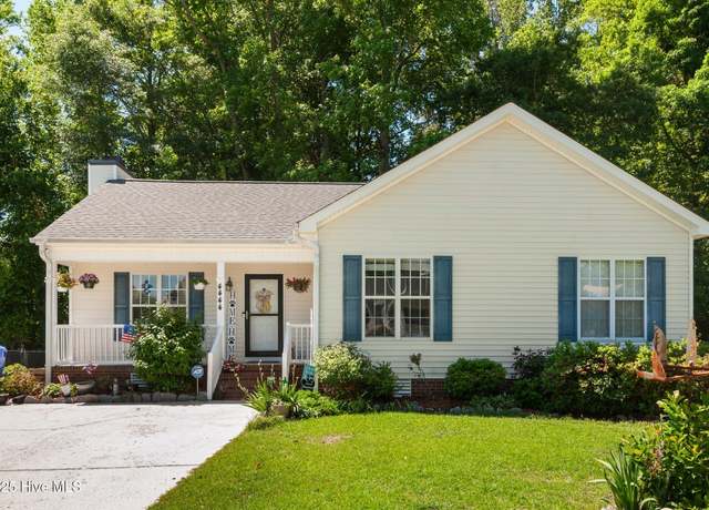 Property at 4444 Surrey Meadows Dr, Winterville, NC 28590, 3 beds, 2 baths