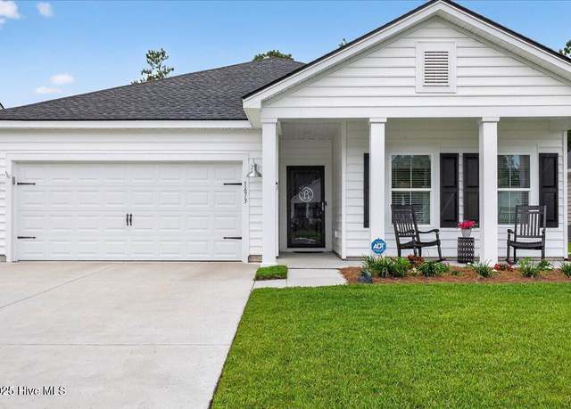 Property at 1673 White Starfish Ct, Calabash, NC 28467, 3 beds, 2 baths