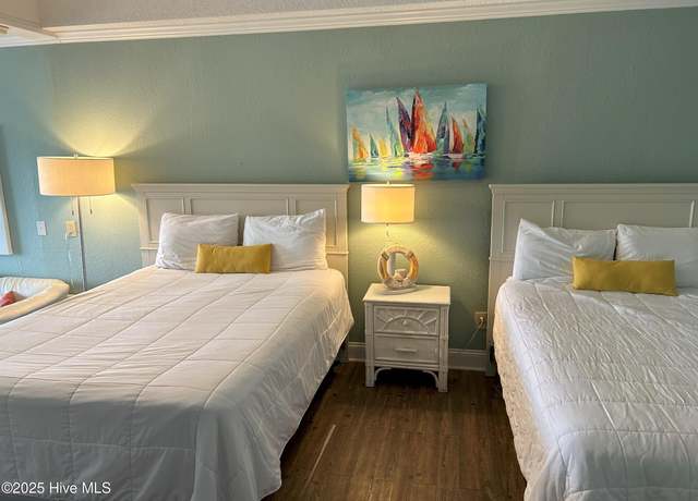Property at 602 W Fort Macon Rd #118, Atlantic Beach, NC 28512, 1 bed, 1 bath