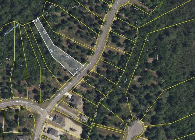 Property at 579 Sanctuary Pt SW, Supply, NC 28462
