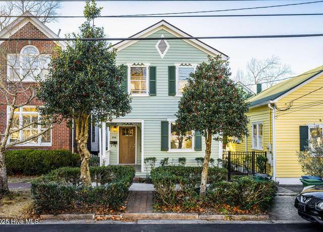 Property at 504 S 2nd St, Wilmington, NC 28401, 3 beds, 1.5 baths