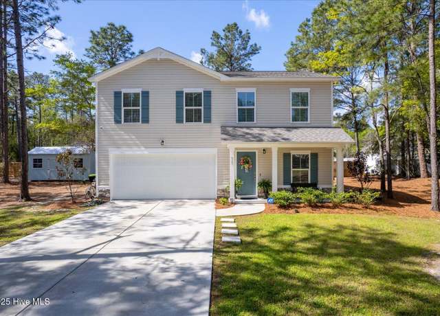 Property at 917 Fox St SW, Shallotte, NC 28470, 4 beds, 2.5 baths