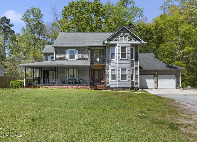 Property at 1378 Ramsey Rd, Jacksonville, NC 28546, 3 beds, 2.5 baths