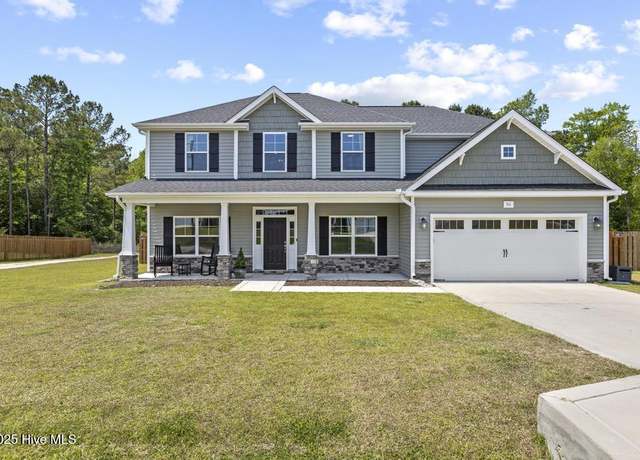 Property at 311 Mckenzie Pl, Sneads Ferry, NC 28460, 4 beds, 3 baths