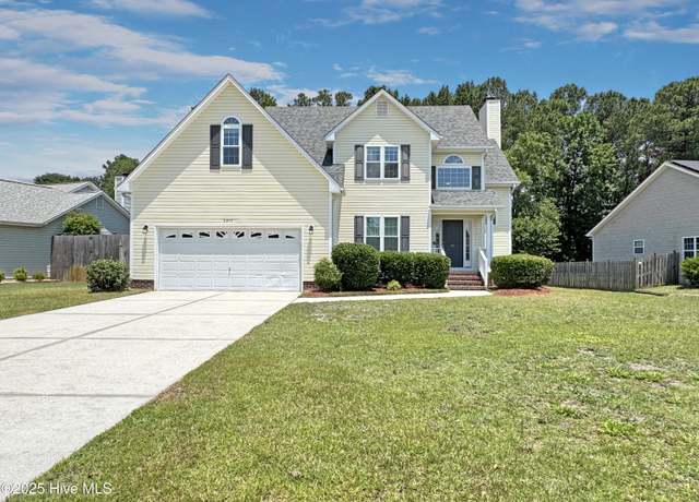 Property at 5917 Rowsgate Ln, Wilmington, NC 28411, 4 beds, 2.5 baths