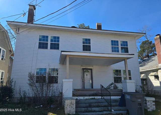 Property at 827 Sunset Ave, Rocky Mount, NC 27804, 4 beds, 3 baths