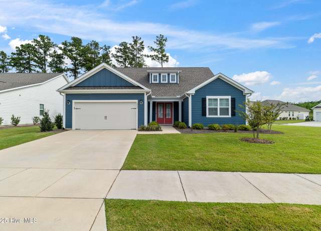 Property at 7955 Harrier Cir, Leland, NC 28451, 4 beds, 3.5 baths