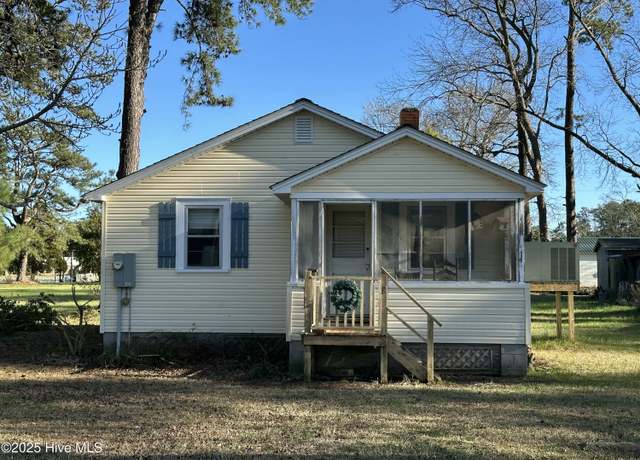Property at 320 Loop Rd, Belhaven, NC 27810, 2 beds, 1 bath
