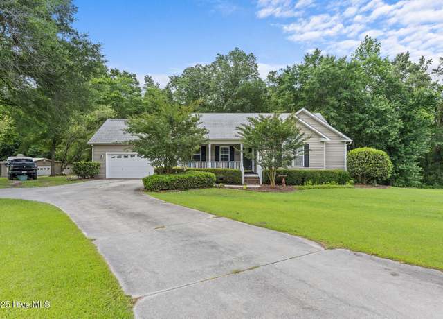 Property at 635 Hawks Nest Rd, Jacksonville, NC 28540, 3 beds, 2.5 baths