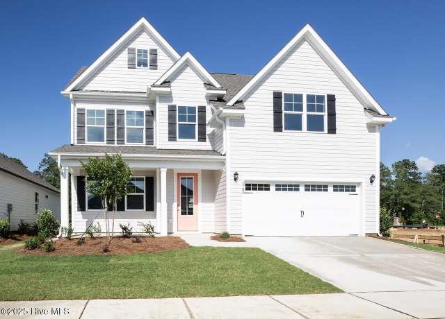 Property at 1140 Indigo Bunting Dr Lot 59, Leland, NC 28451, 5 beds, 3 baths