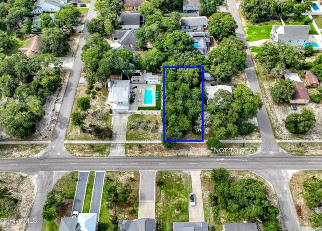 Property at 505 W Oak Island Dr, Oak Island, NC 28465