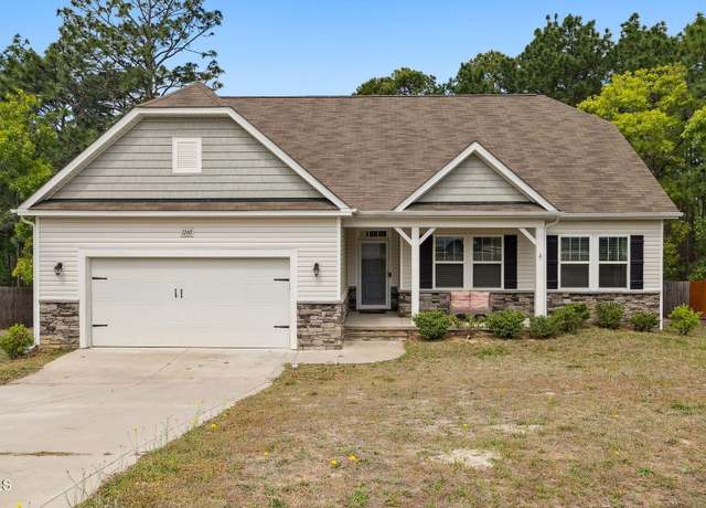 Property at 1240 Whitney Dr, Aberdeen, NC 28315, 3 beds, 3 baths