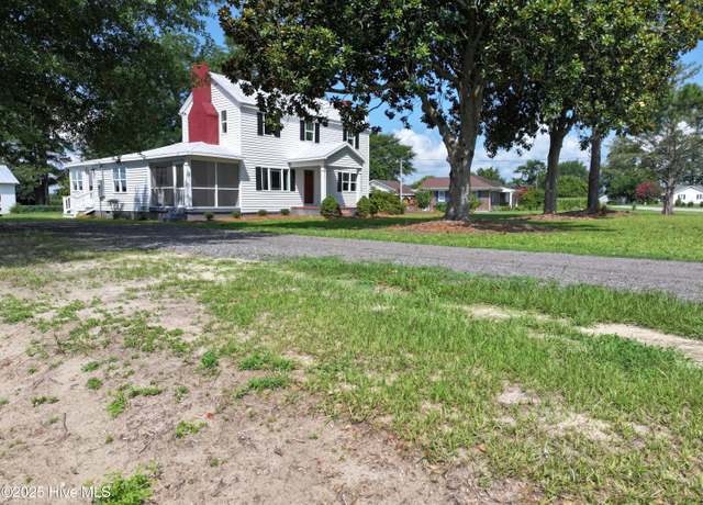 Property at 257 Evans-bass Rd, Edenton, NC 27932, 4 beds, 2.5 baths