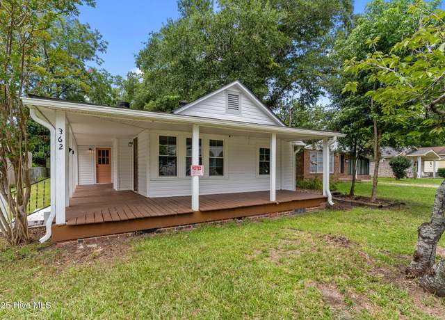 Property at 362 Mercer Ave, Wilmington, NC 28403, 2 beds, 2 baths