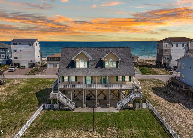 Property at 253 Sea Shore Dr, North Topsail Beach, NC 28460, 3 beds, 2 baths