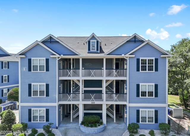 Property at 2555 St James Dr SE #102, Southport, NC 28461, 3 beds, 3 baths