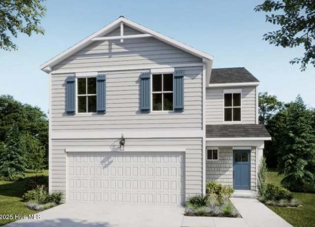Property at 60 Cobbler Way #51, Hampstead, NC 28443, 4 beds, 2.5 baths