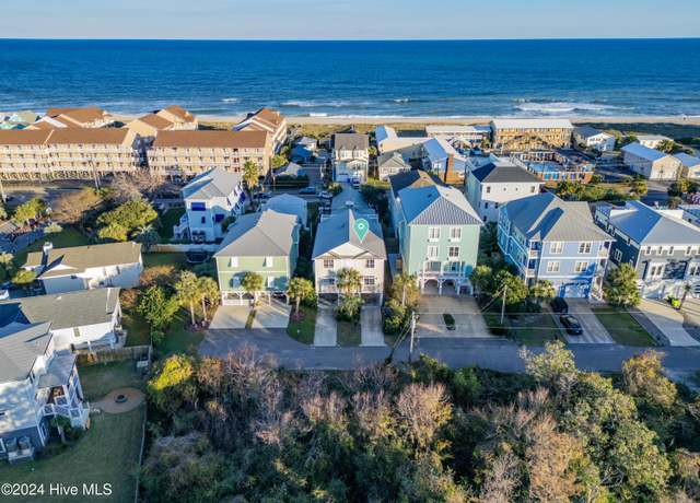 Property at 1105 Bowfin Ln Unit 2, Carolina Beach, NC 28428, 4 beds, 3 baths