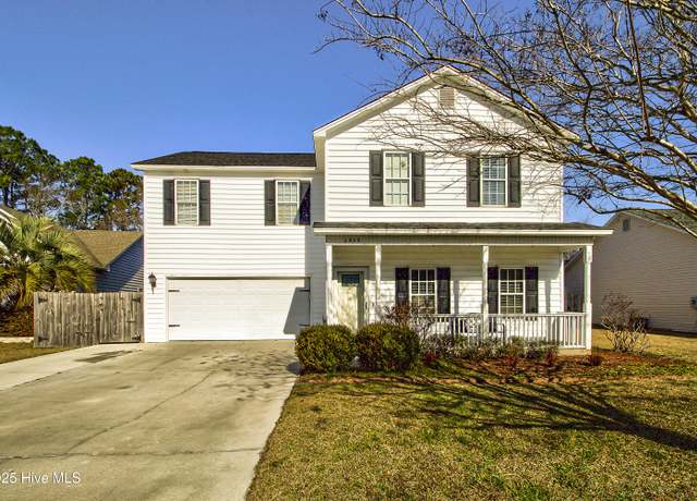 Property at 6805 Buckhurst Ct, Wilmington, NC 28411, 3 beds, 2.5 baths