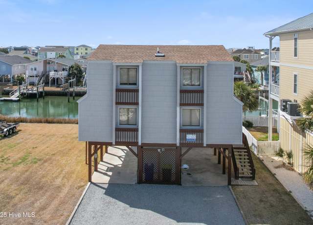 Property at 51 Wilmington St, Ocean Isle Beach, NC 28469, 4 beds, 2 baths