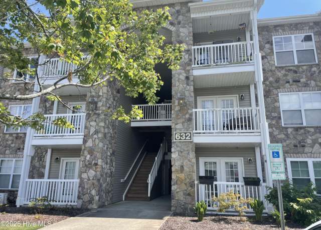 Property at 632 Condo Club Dr #210, Wilmington, NC 28412, 1 bed, 1 bath