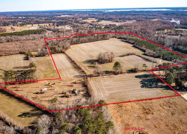 Property at 203 Lovick Ln, Washington, NC 27889