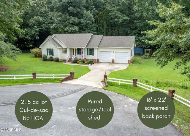 Property at 104 Angel Pl, Goldsboro, NC 27530, 3 beds, 2 baths