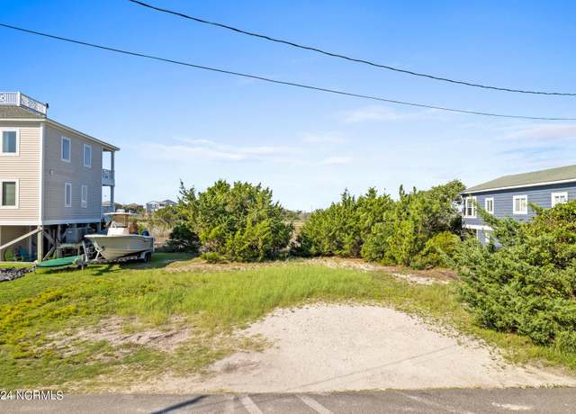 Property at 1123 Canady Ave, Topsail Beach, NC 28445