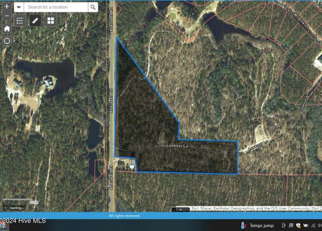 Property at Tbd Us-15, Wagram, NC 28396