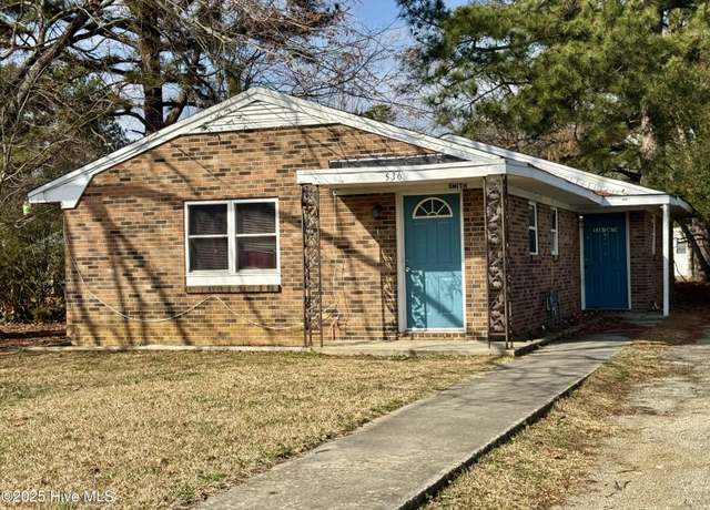 Property at 536 Smith St, Rocky Mount, NC 27803, 2 beds, 2 baths
