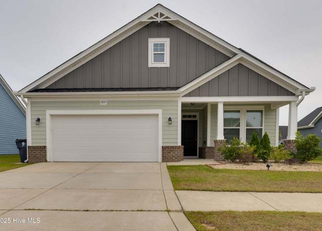 Property at 5225 National Garden Trl, Winnabow, NC 28479, 3 beds, 3 baths