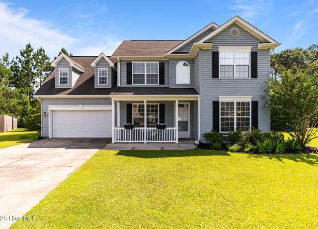Property at 712 Jura Ct, Shallotte, NC 28470, 4 beds, 2.5 baths