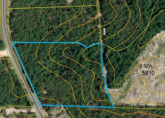 Property at 718 Green Lake Rd, Ellerbe, NC 28338