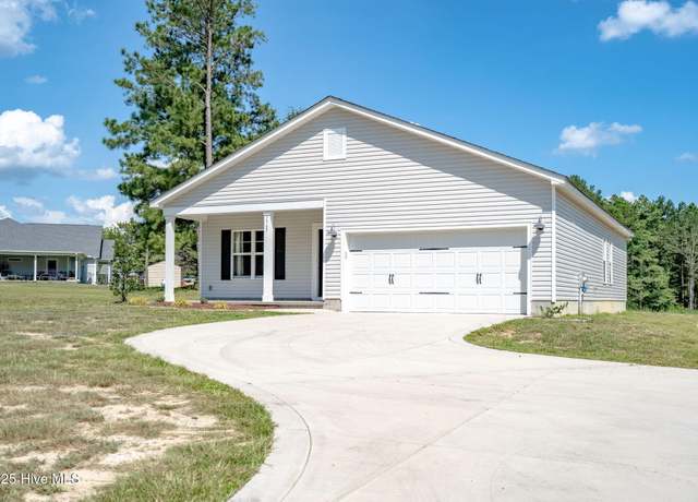 Property at 1765 Reservation Rd, Aberdeen, NC 28315, 3 beds, 2 baths