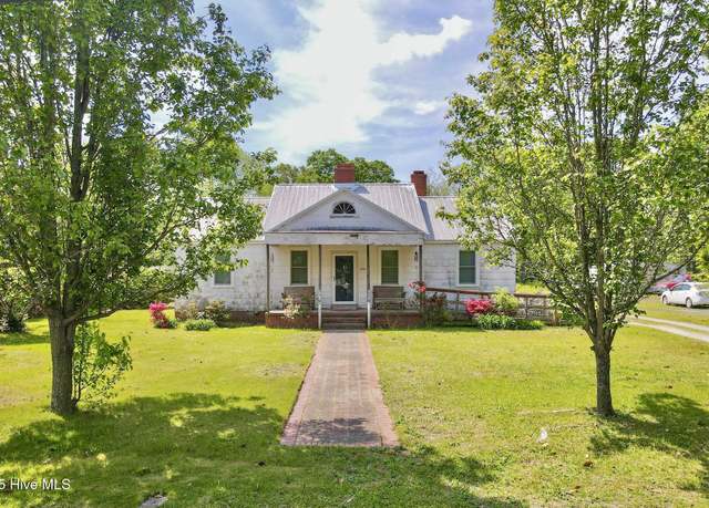 Property at 4740 Main St, Gibson, NC 28343, 3 beds, 1 bath
