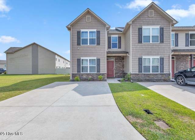 Property at 458 Sullivan Loop Rd, Midway Park, NC 28544, 2 beds, 2.5 baths