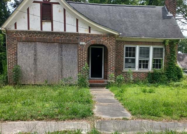 Property at 103 Summit Ave, Kinston, NC 28501, 3 beds, 1.5 baths
