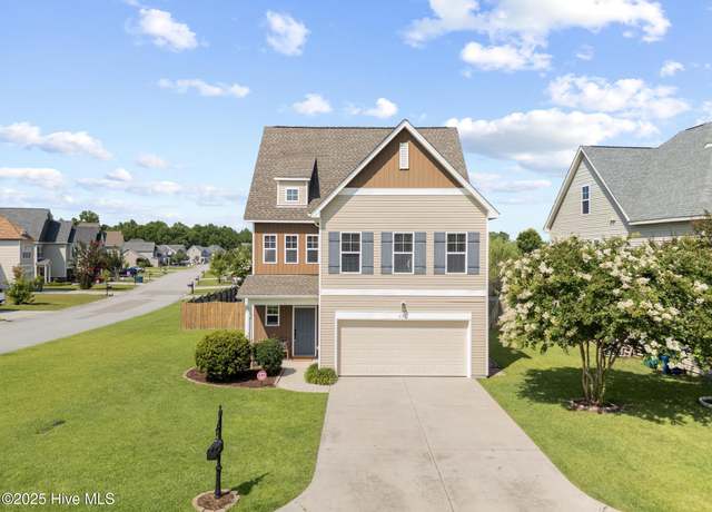 Property at 434 Bald Cypress Ln, Sneads Ferry, NC 28460, 3 beds, 2.5 baths
