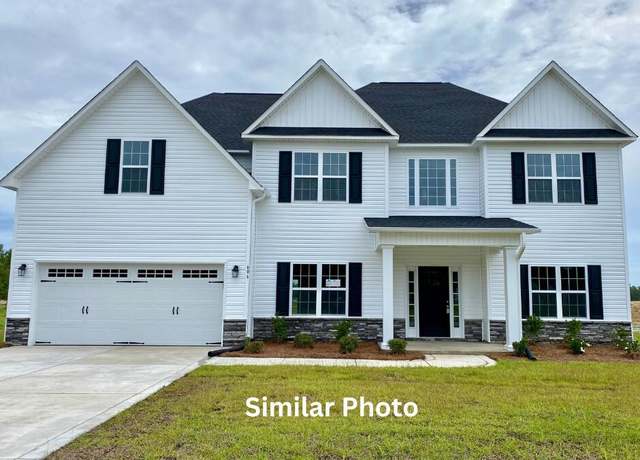 Property at 227 Big August Way, Jacksonville, NC 28546, 4 beds, 2.5 baths
