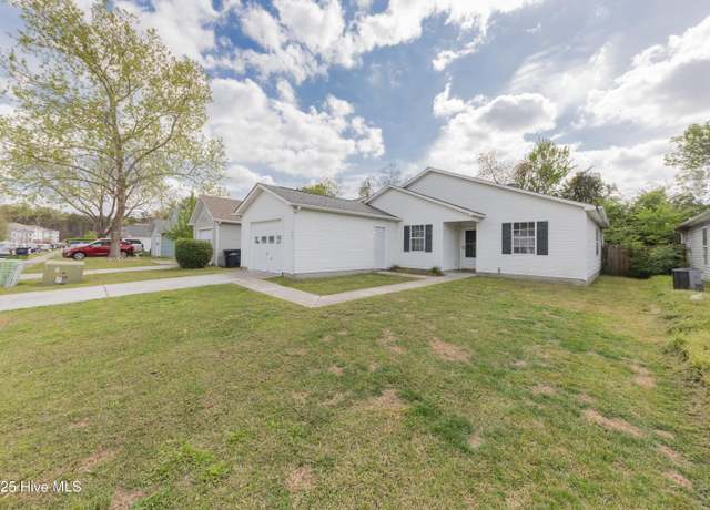 Property at 3002 E Windgate Ct, Jacksonville, NC 28546, 4 beds, 2 baths