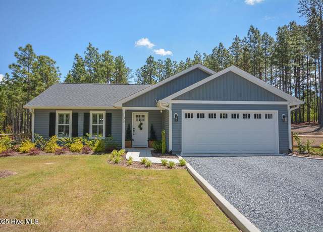 Property at 103 Roxburgh Ct, West End, NC 27376, 3 beds, 2 baths