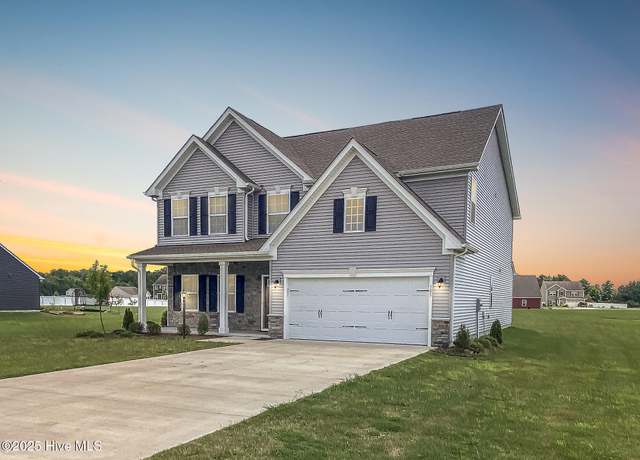 Property at 105 Georgia Dr, Elizabeth City, NC 27909, 5 beds, 3 baths