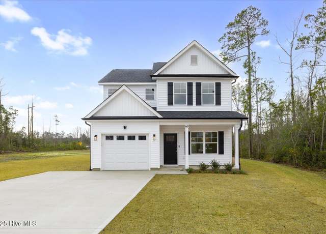 Property at 60 Gordy Way, Hampstead, NC 28443, 4 beds, 2.5 baths