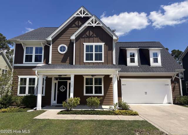 Property at 1109 Traditional Ln, Wilmington, NC 28411, 5 beds, 4 baths