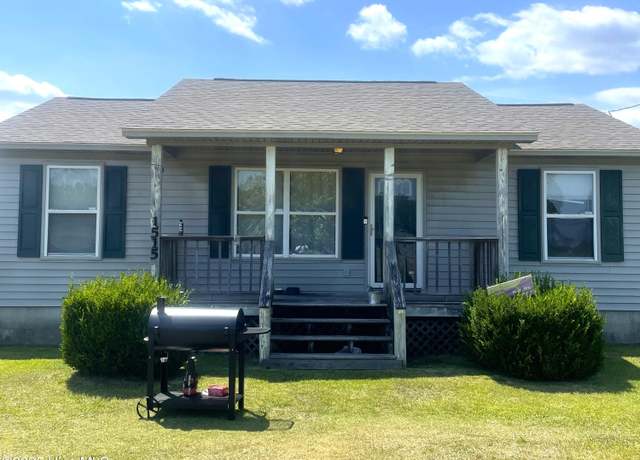 Property at 1515 Up Creek Rd, Cove City, NC 28523, 3 beds, 2 baths