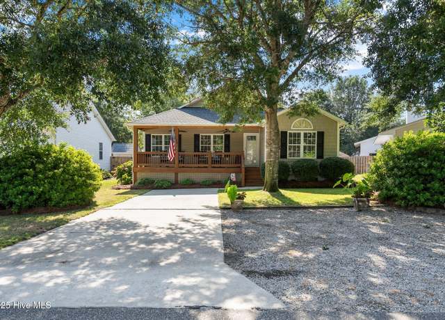 Property at 126 NW 5th St, Oak Island, NC 28465, 4 beds, 2 baths