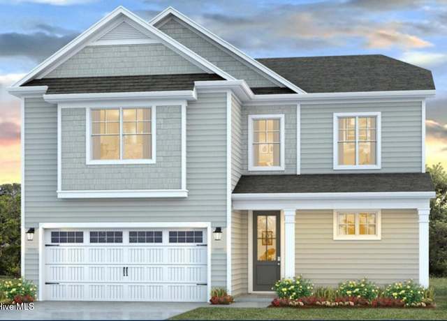 Property at 2028 Cypress Hill Dr SE Lot 282, Bolivia, NC 28422, 4 beds, 2.5 baths