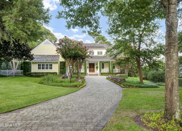 Property at 809 Howes Point Pl, Wilmington, NC 28405, 4 beds, 6 baths
