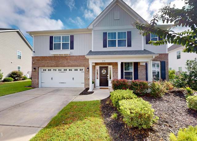 Property at 216 Waldorf Way, Hampstead, NC 28443, 5 beds, 3 baths